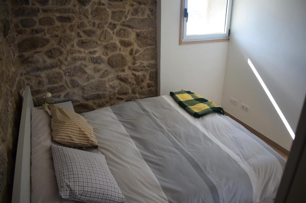 Pedra Da Lan - Una Casita De Piedra Cangas do Morrazo Exterior photo