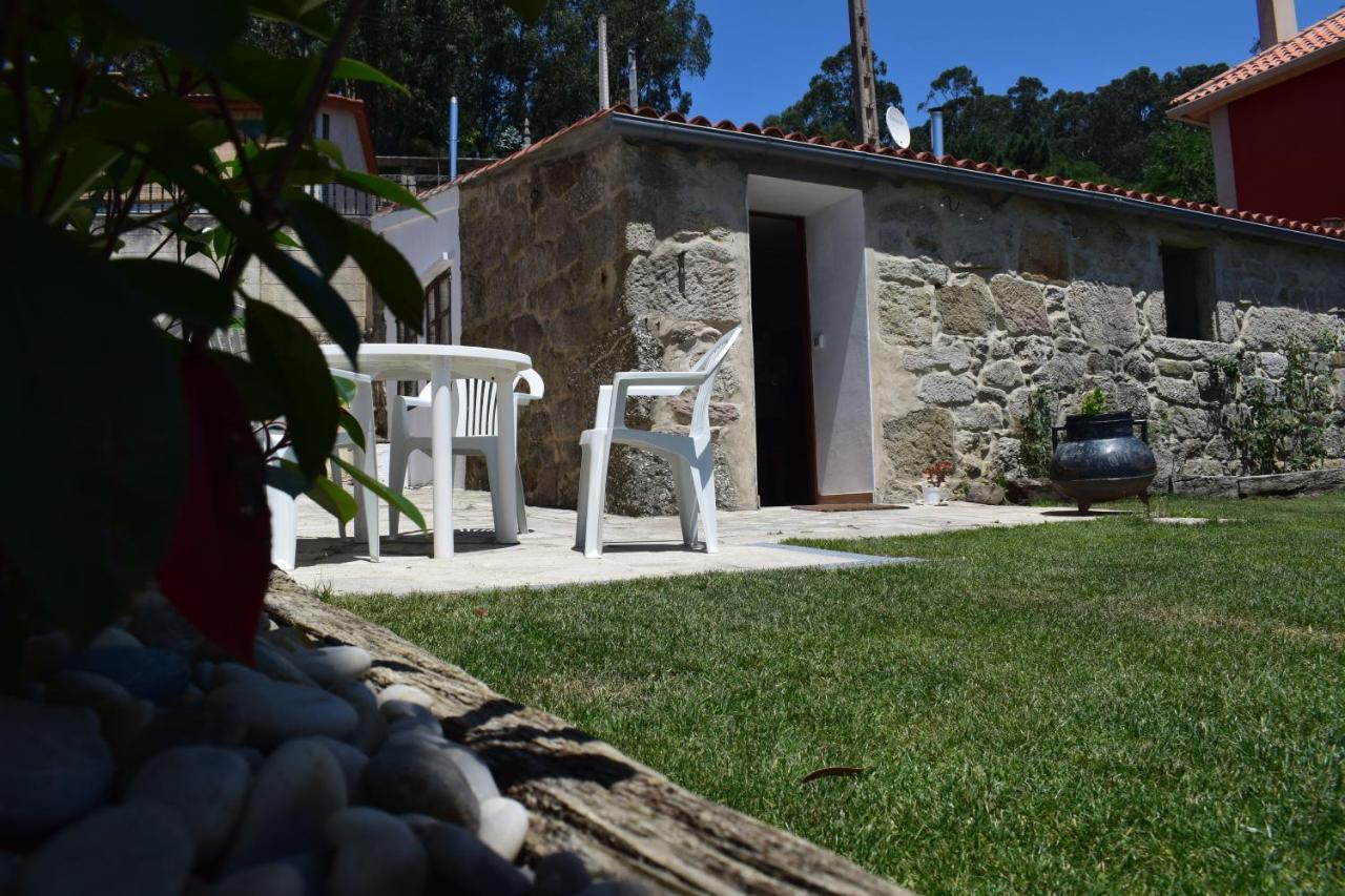 Pedra Da Lan - Una Casita De Piedra Cangas do Morrazo Exterior photo